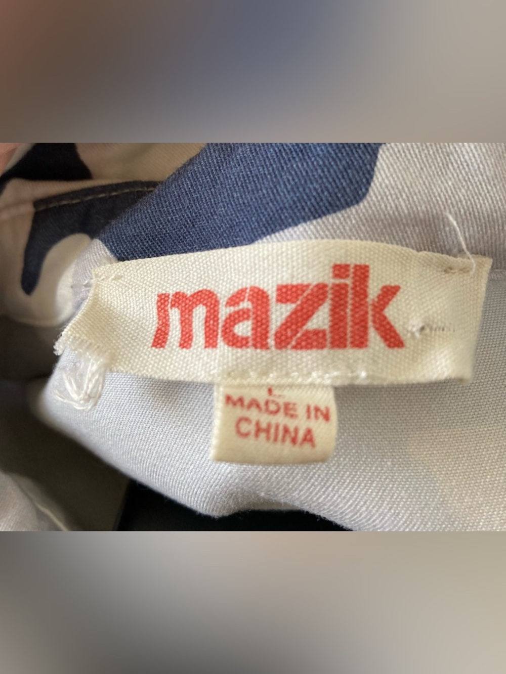 Mazik shirt - Picture 2 of 6